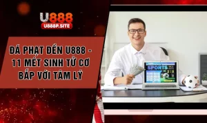 Đá Phạt Đền U888 - Giải Mã Chỉ Số Vàng Trong Lịch Sử Bóng Đá