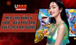 Mẹo Chơi Bắn Cá U888 - Tận Dụng Góc Màn Hình Tăng Hiệu Suất