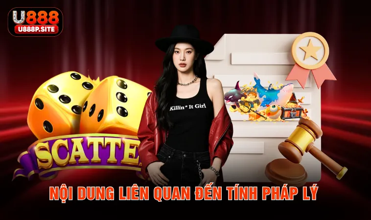 Nội dung liên quan đến tính pháp lý