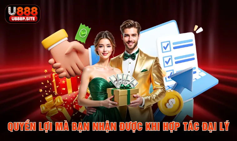 Quyền lợi mà bạn nhận được khi hợp tác đại lý