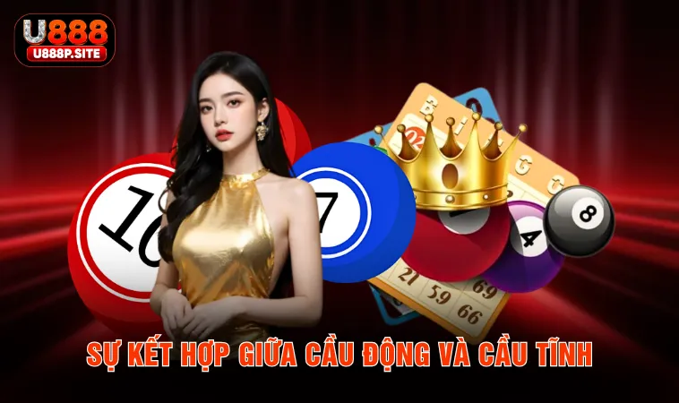 Sự kết hợp giữa cầu động và cầu tĩnh