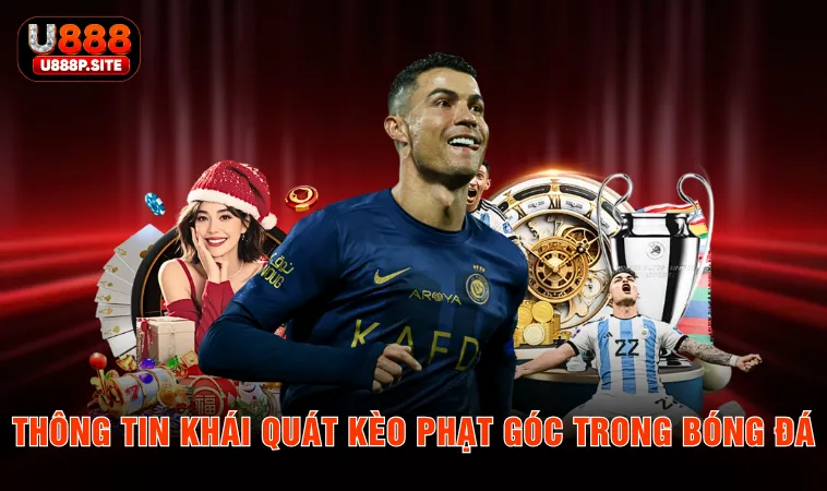 Thông tin khái quát kèo phạt góc trong bóng đá