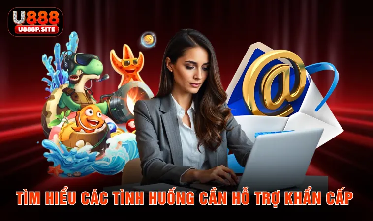 Tìm hiểu các tình huống cần hỗ trợ khẩn cấp